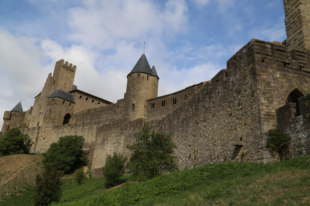 Bastide Saint Louis Carcassonne