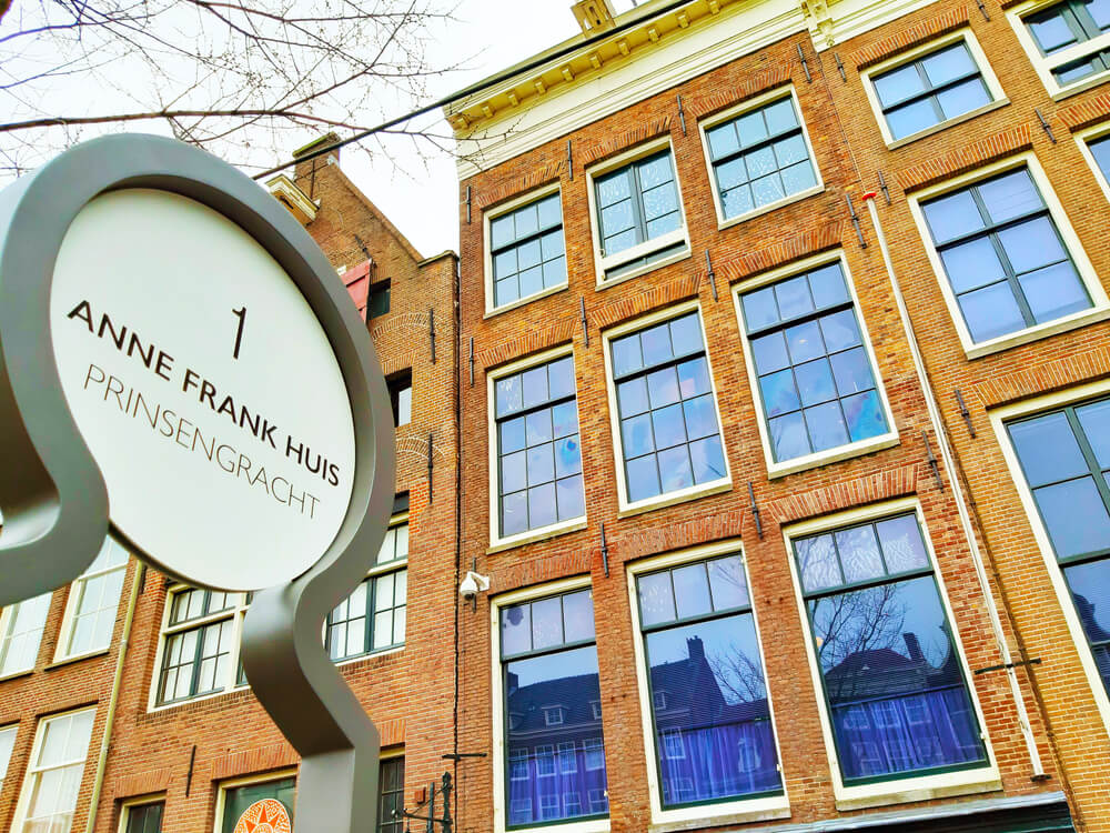 Maison dAnne Frank Amsterdam