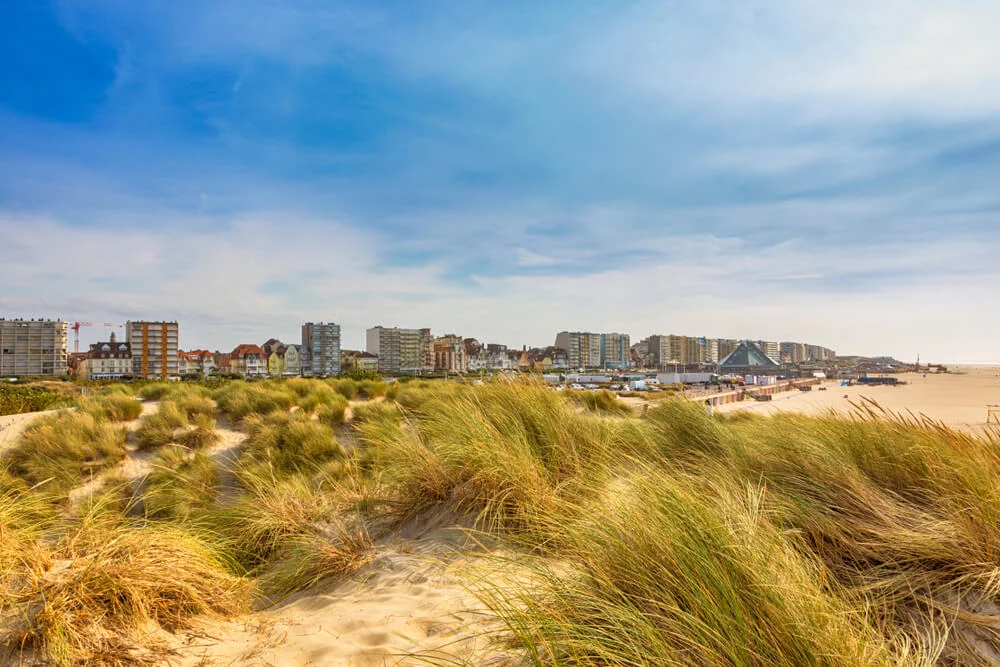 le touquet dunes plage