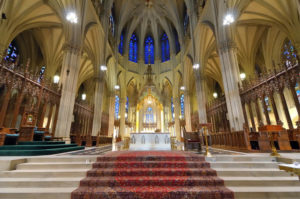 Cathedrale Saint Patrick New York