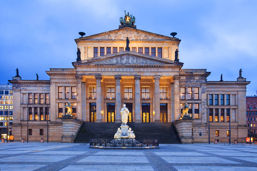Konzerthaus berlin