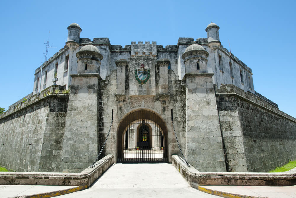 Le Castillo de la Real Fuerza La Havane