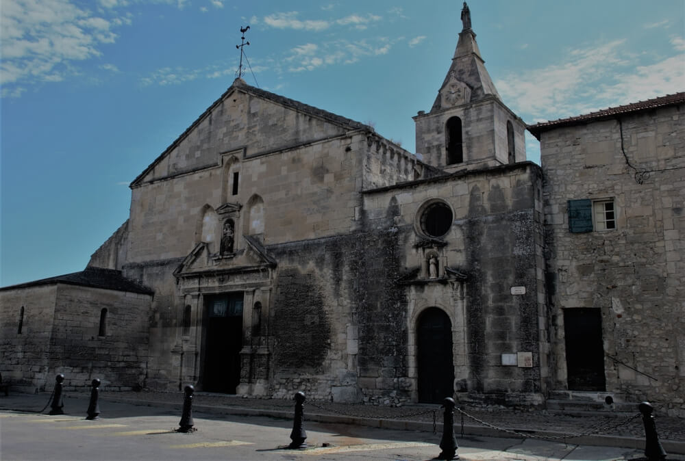 Notre Dame de la Major Arles