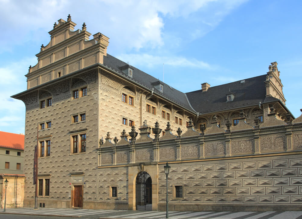 Palais Schwarzenberg prague