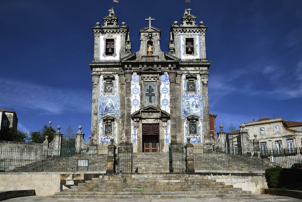 eglise Santa Clara Porto