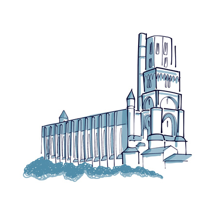 La cathédrale Sainte-Cécile d’Albi
