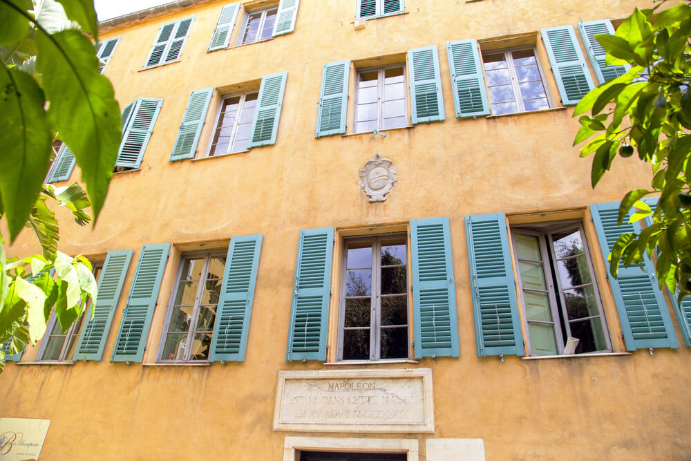 Maison Bonaparte Ajaccio