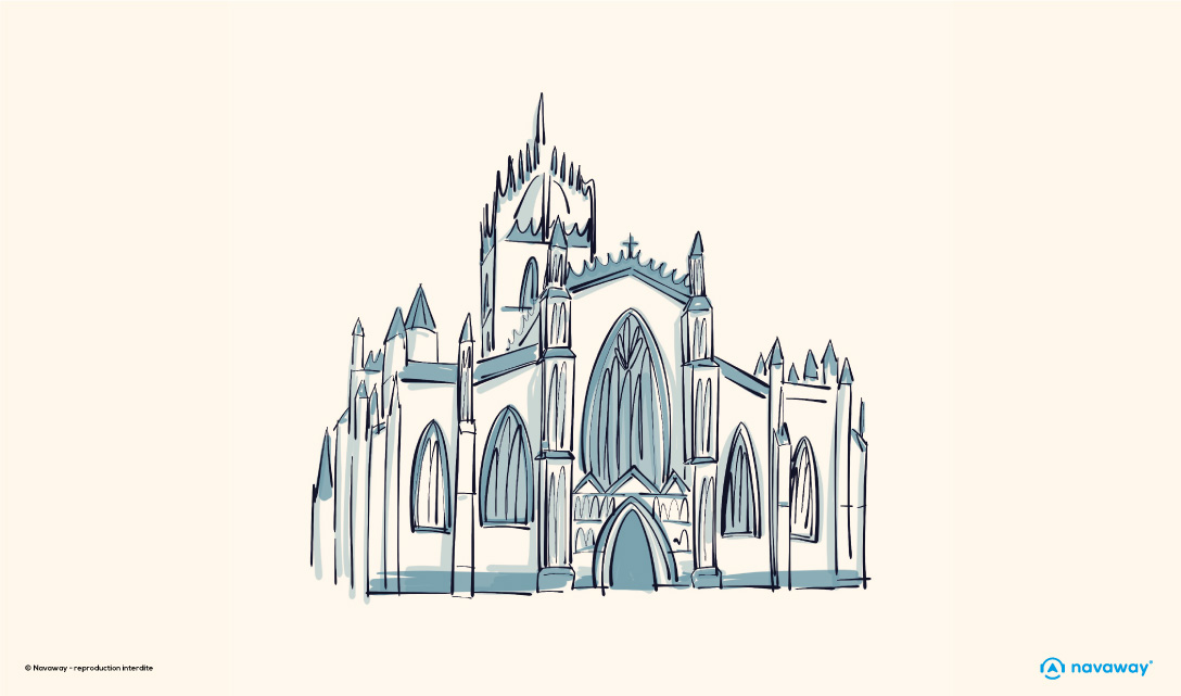 01 cathedrale saint gilles edimbourg 1