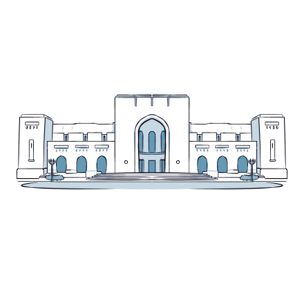 Le musée national d’Oman