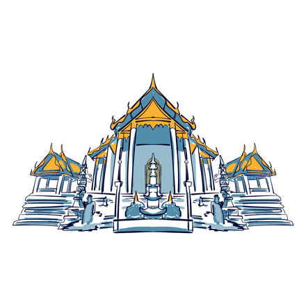 Le Wat Suthat