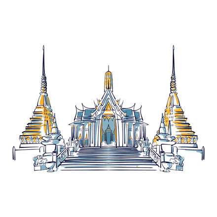 07 temple du bouddha d emeraude bangkok