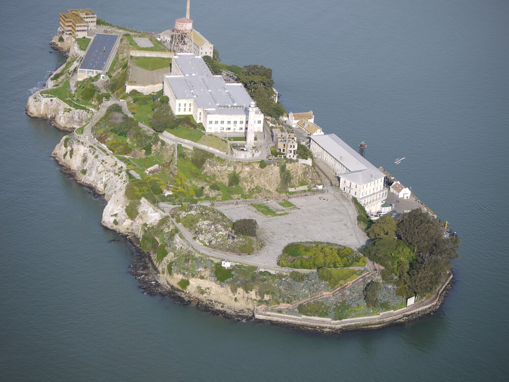 Alcatraz San Fransisco
