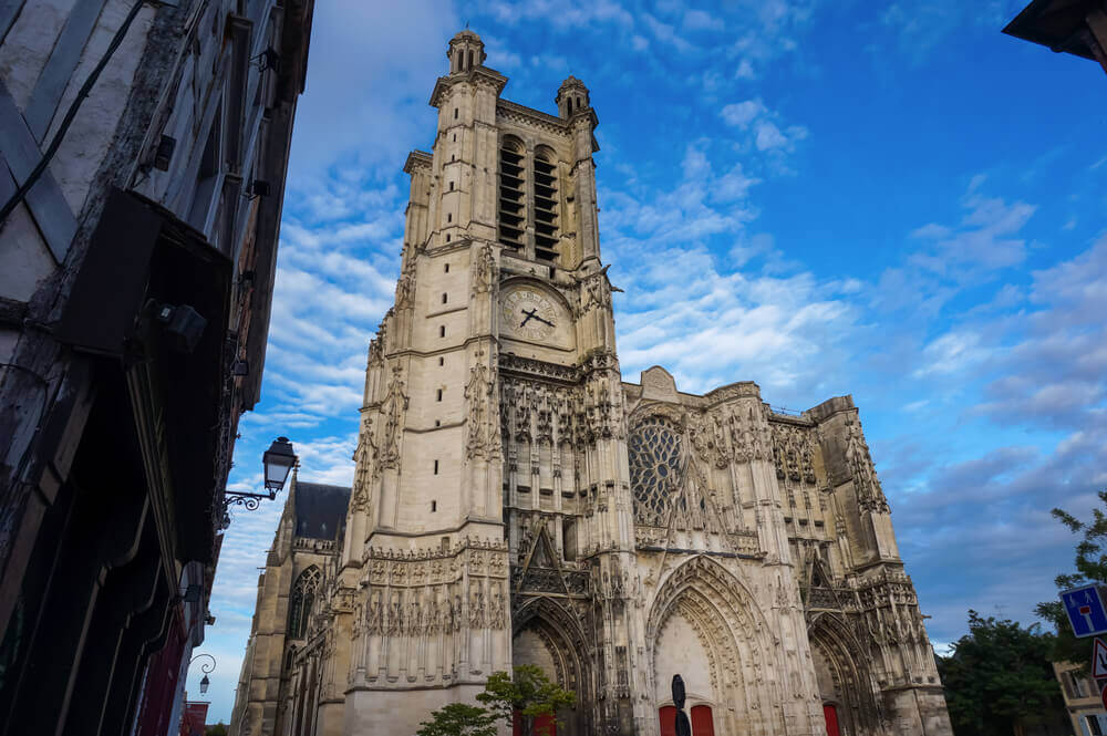 Cathedrale Saint Pierre et Saint Paul Troyes