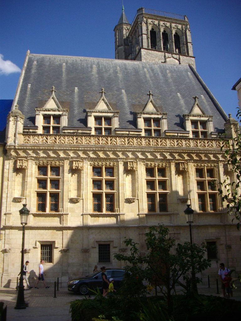 Hôtel Des créneaux orléans