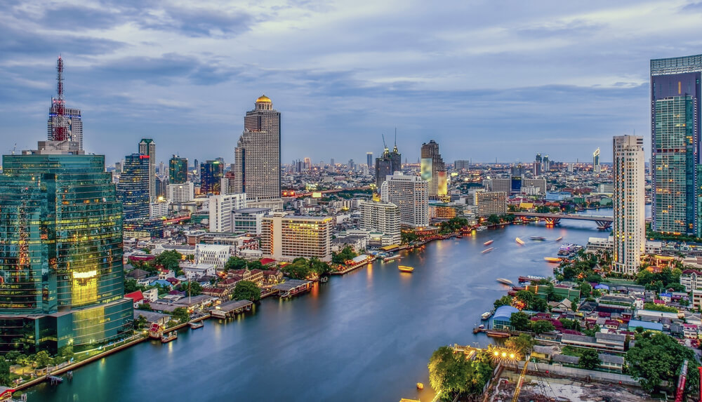 Le Chao Phraya Bangkok