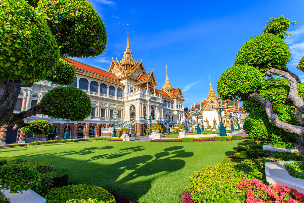 Le palais royal de bangkok Bangkok