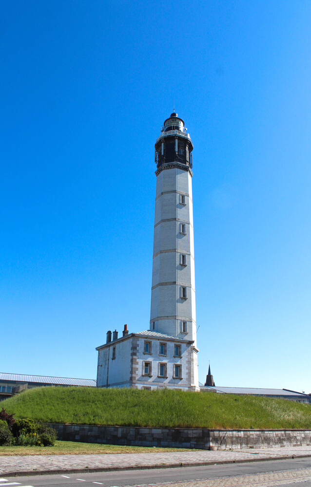 Le phare Calais