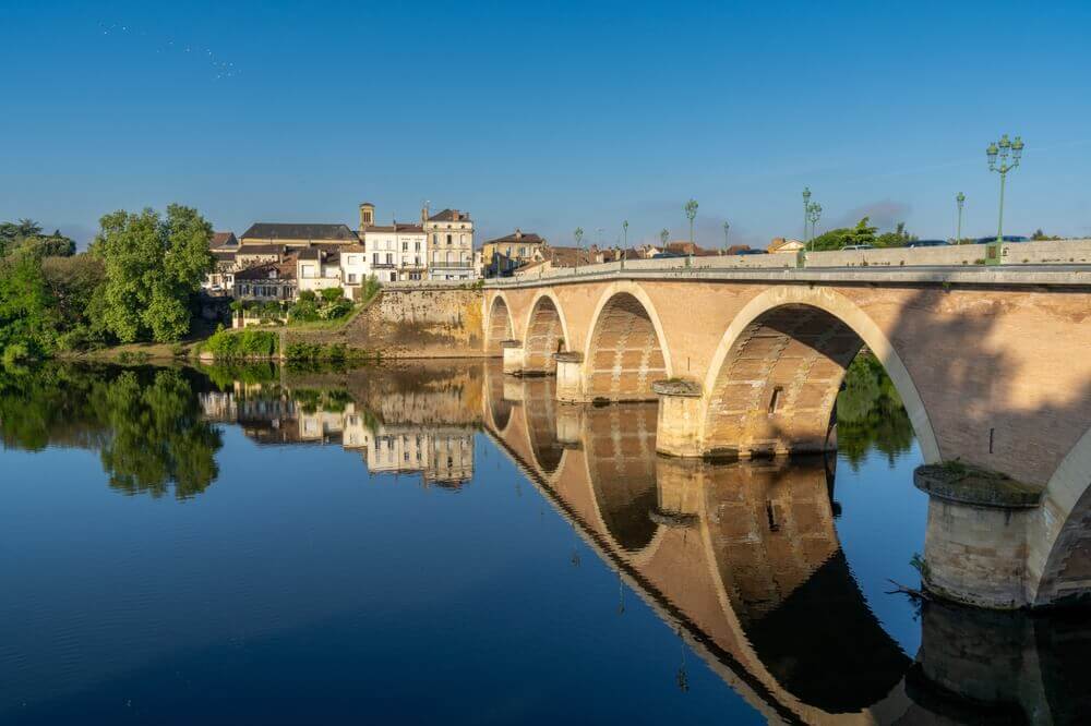 Le vieux Pont Bergerac
