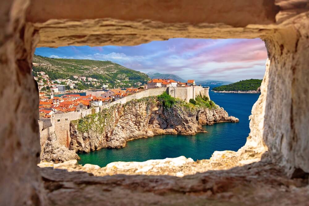 Les remparts Dubrovnik