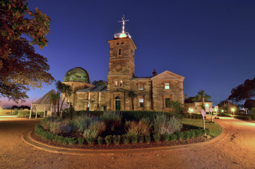 Observatoire de Sydney Sydney