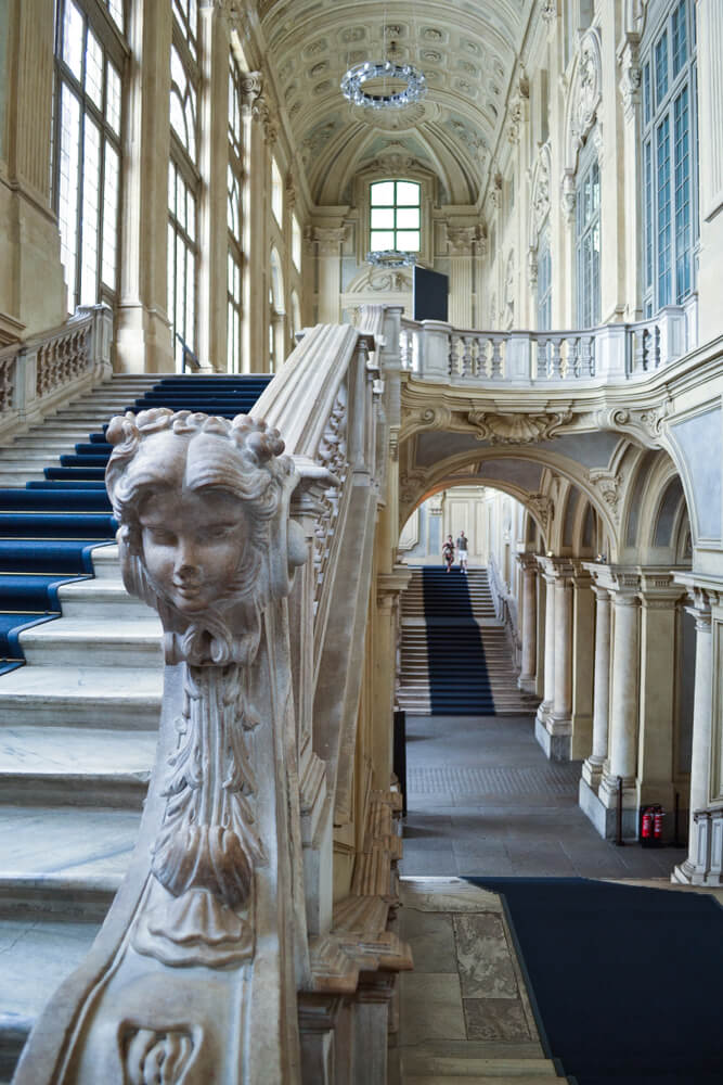 Palais Madame Turin