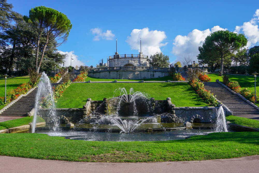 Parc Jouvet Valence