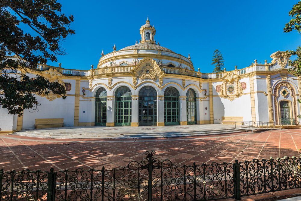 Theatre Lope de Vega Seville