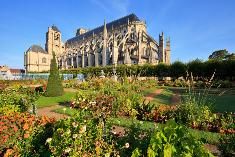 cathedrale Bourges