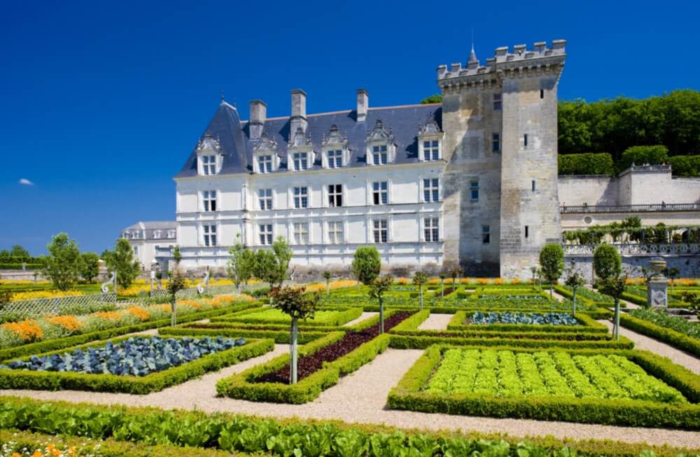 chateau de Villandry