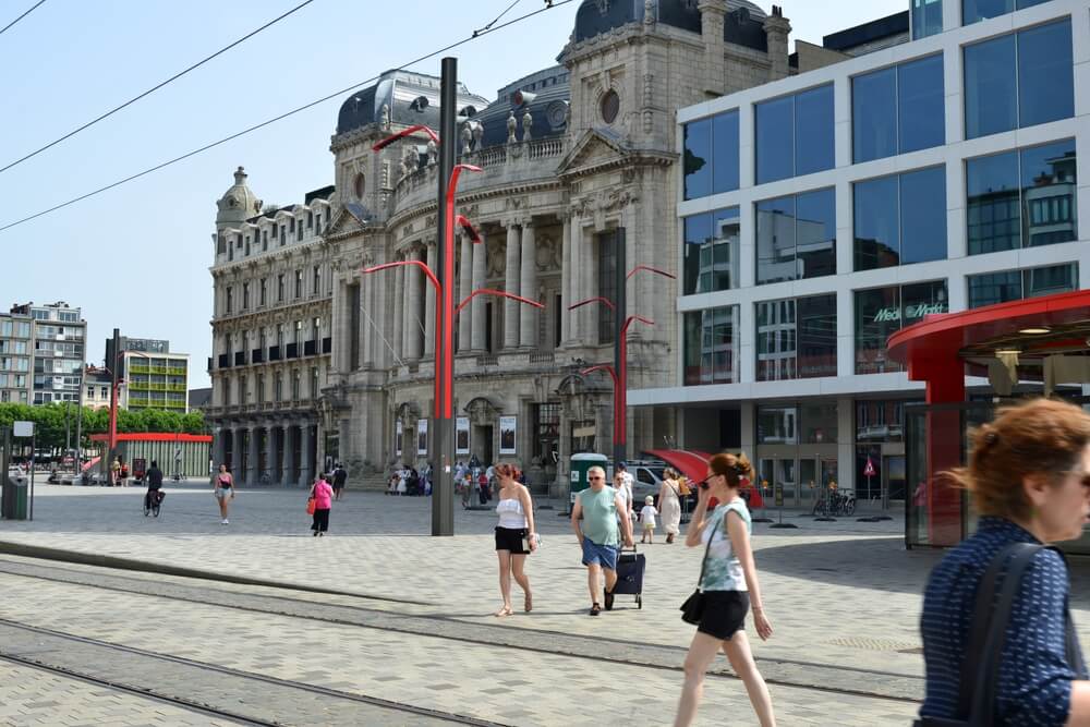 opera Flamand Anvers