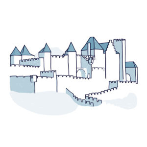 02 cite medievale carcassonne