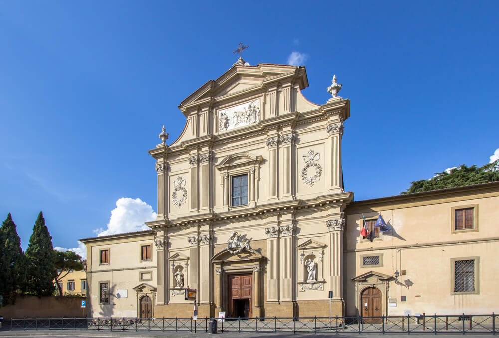 Basilique de San Marco Florence