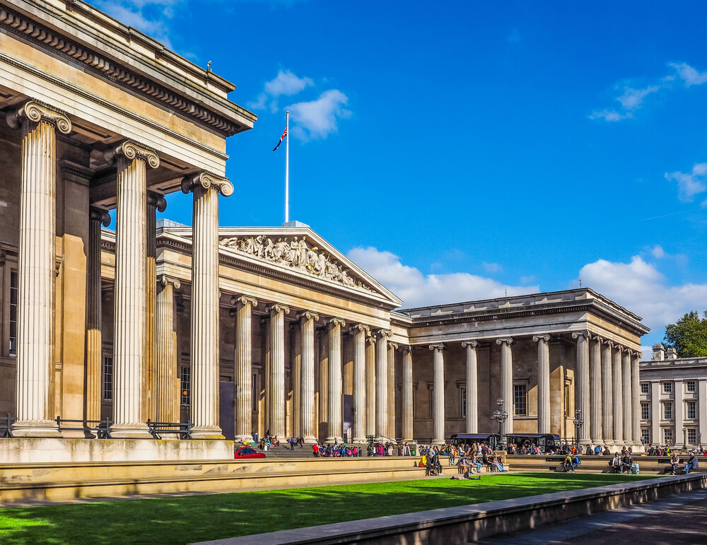 British Museum a Londres