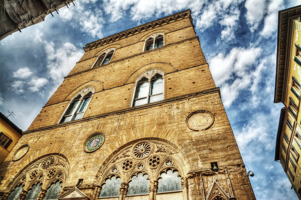 Eglise de Orsanmichele Florence
