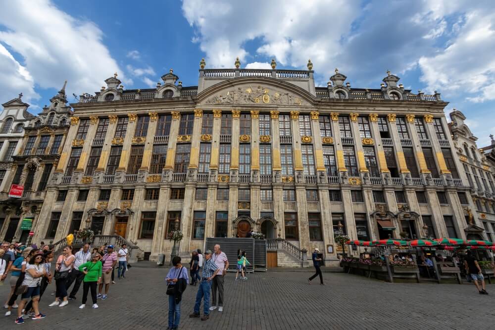 Maison des Ducs de Brabants Bruxelles