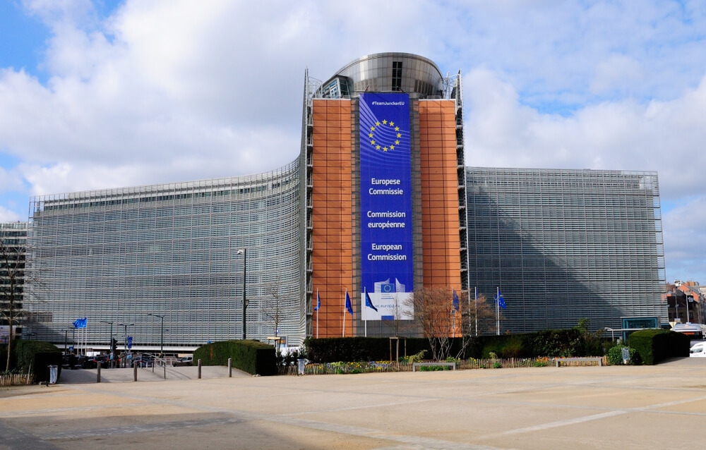 Parlement europeen de Bruxelles