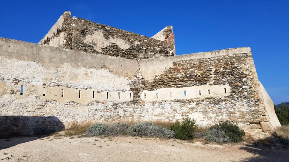 fort Alycastre Porquerolles
