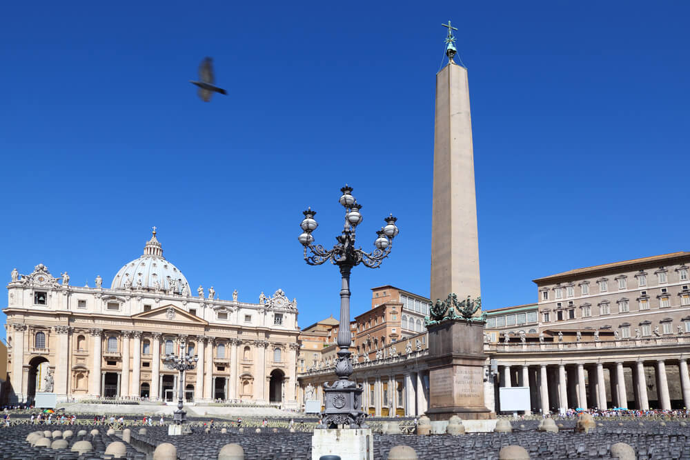 obelisque du Vatican