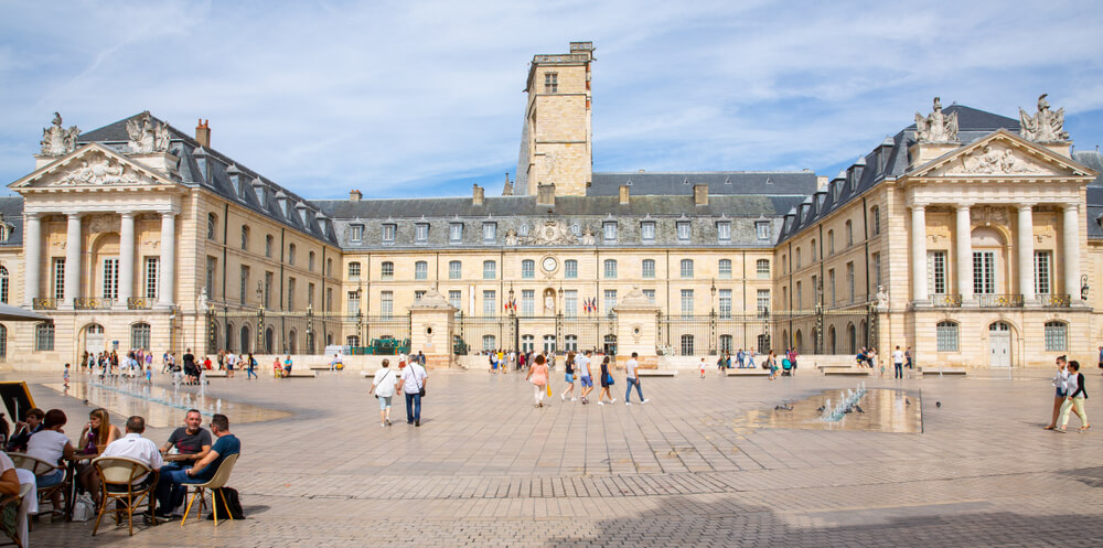 palais des ducs de Bourgogne Dijon