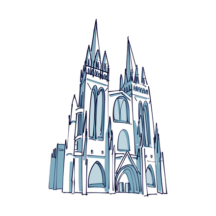 La cathédrale Saint-Corentin