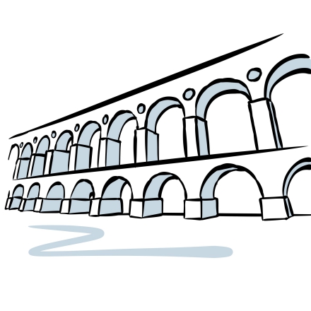 Arcos da Lapa – L’Aqueduc de Lapa