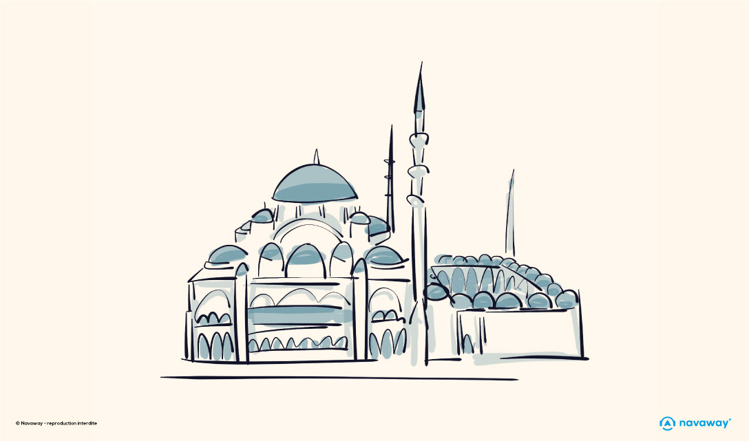 06 mosquee de soliman le magnifique istanbul 1