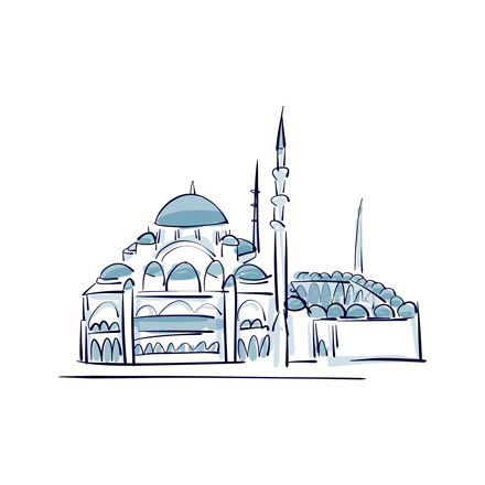 06 mosquee de soliman le magnifique istanbul