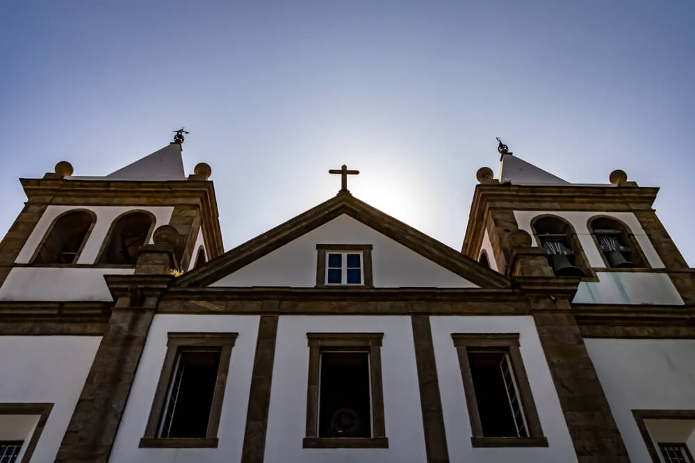 Abbaye Saint Benoît de Rio de Janeiro detail