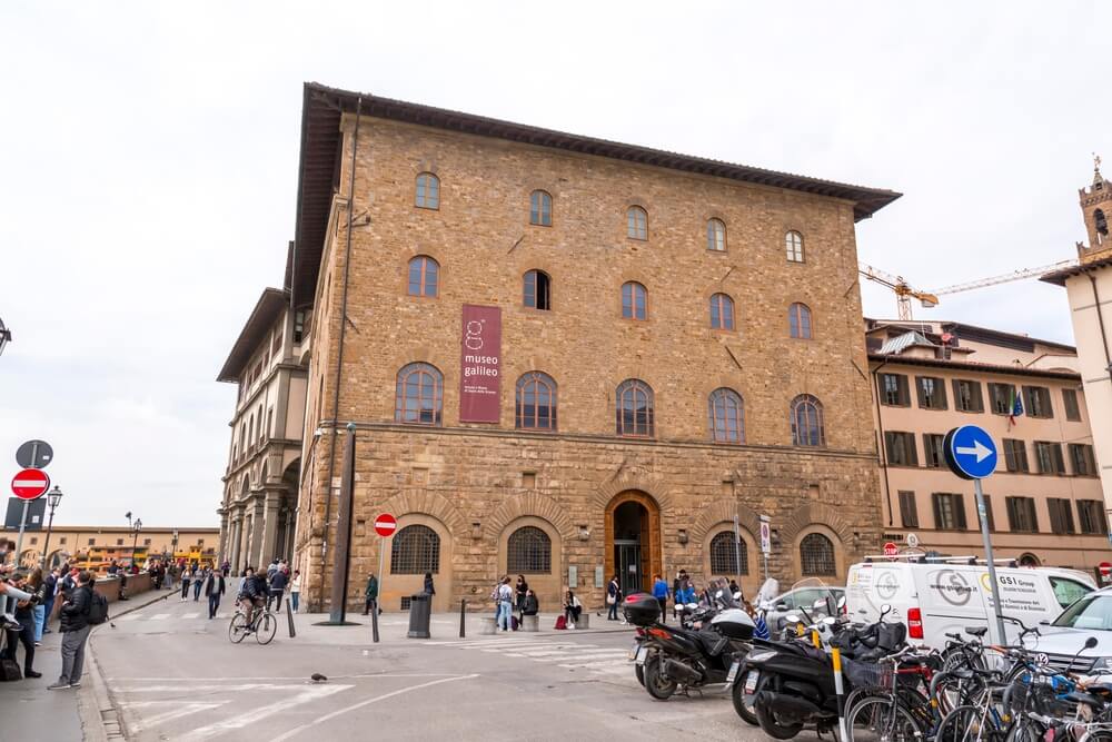 Visiter le Musée Galilée à Florence