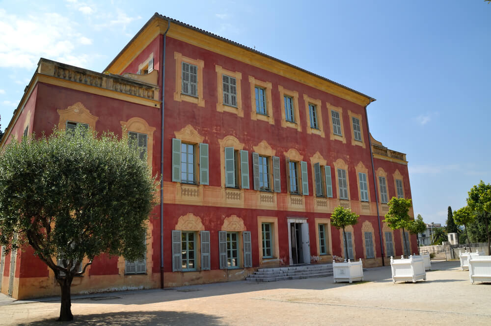 Visite des Musées de Nice