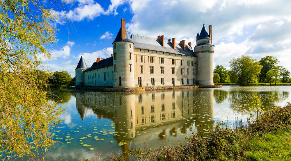 chateau du Plessis Bourre