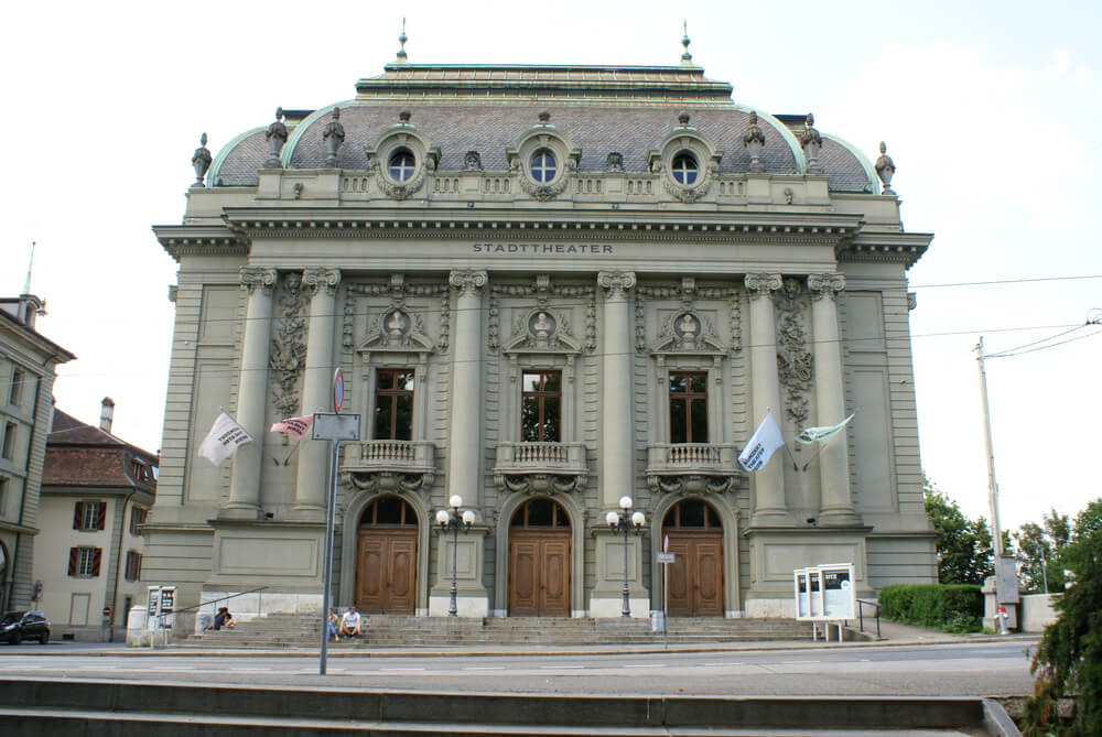 berne theatre municipal