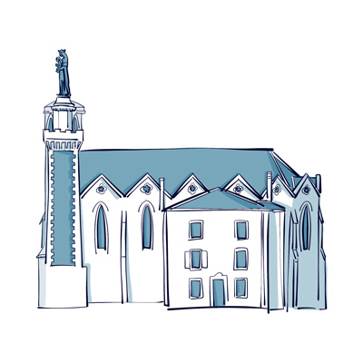 Chapelle Notre-Dame de Pipet