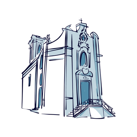 L’église Notre-Dame-de-la-Victoire